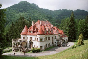 Kuneradský zámok